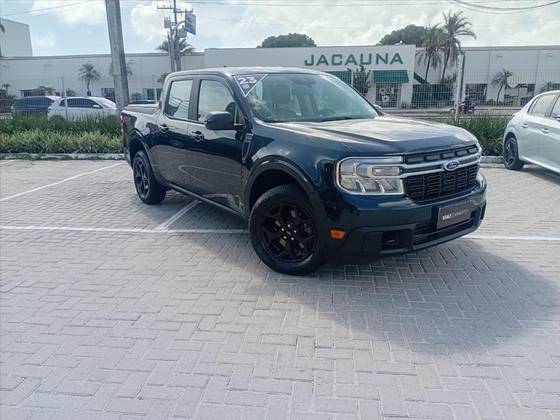 FORD MAVERICK 2.0 ECOBOOST GASOLINA LARIAT FX4 AUTOMÁTICO